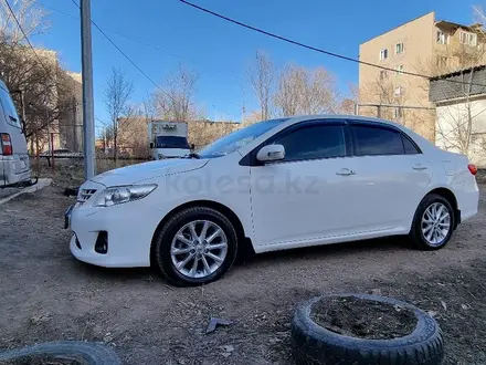 Toyota Corolla 2012 года за 7 300 000 тг. в Караганда – фото 3