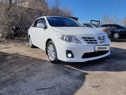 Toyota Corolla 2012 года за 7 300 000 тг. в Караганда – фото 6