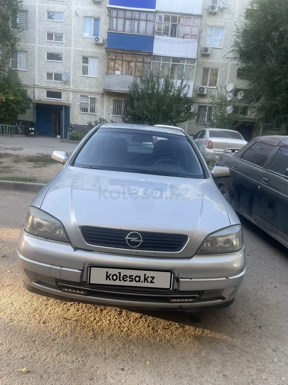 Opel Astra, 2001