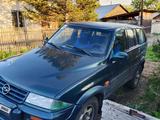 SsangYong Musso 1998 года за 1 800 000 тг. в Усть-Каменогорск – фото 3