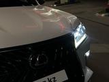 Lexus LX 570 2018 годаүшін42 000 000 тг. в Алматы – фото 2