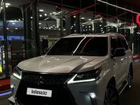 Lexus LX 570 2018 года за 42 000 000 тг. в Алматы