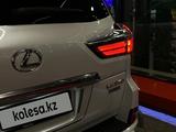 Lexus LX 570 2018 года за 44 000 000 тг. в Алматы – фото 5