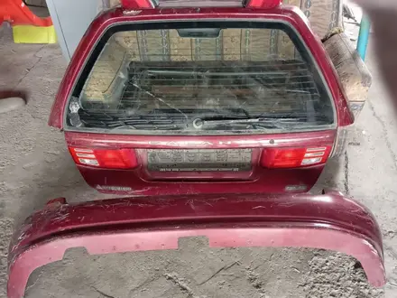 Крышка багажника задний бампер поворотникиүшін75 000 тг. в Алматы