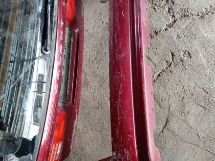 Крышка багажника задний бампер поворотники за 75 000 тг. в Алматы – фото 2