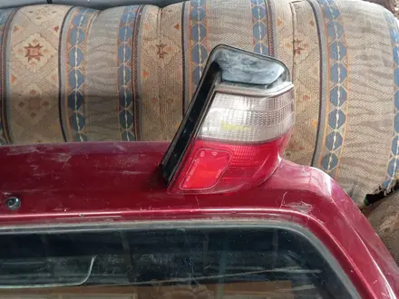 Крышка багажника задний бампер поворотникиүшін75 000 тг. в Алматы – фото 3