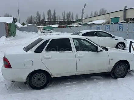 ВАЗ (Lada) Priora 2170 2012 года за 2 100 000 тг. в Астана – фото 3