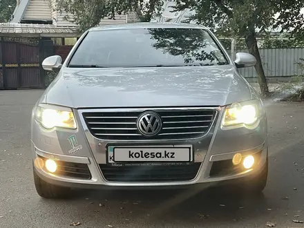 Volkswagen Passat 2010 года за 6 100 000 тг. в Алматы – фото 8