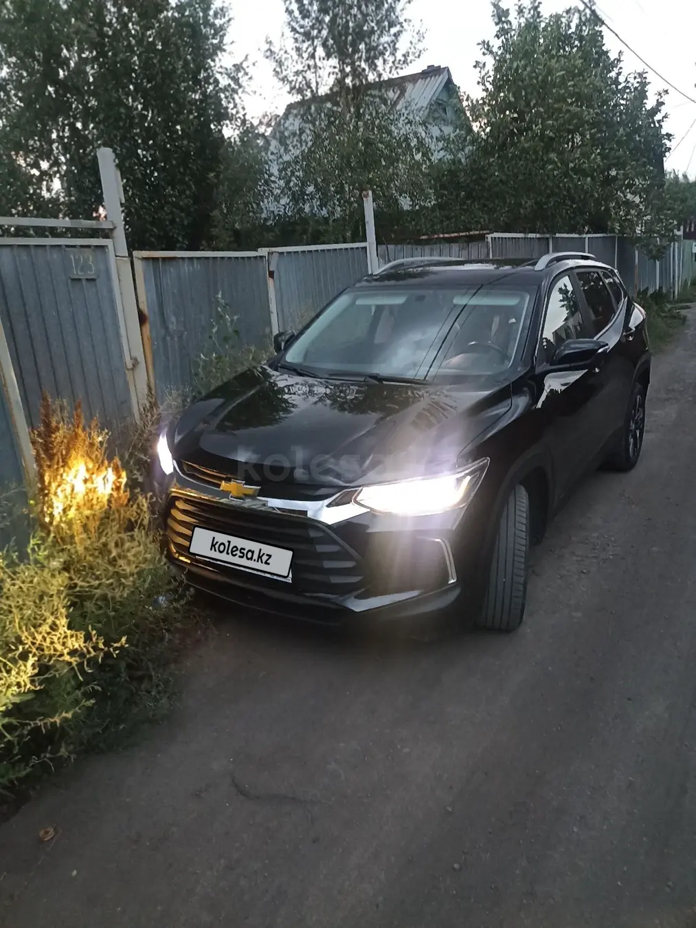 Chevrolet Tracker, 2020