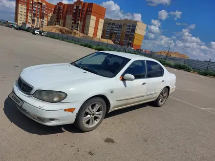 Nissan Maxima 2001 года за 1 500 000 тг. в Актобе – фото 2