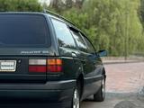 Volkswagen Passat 1991 года за 1 700 000 тг. в Алматы – фото 5