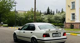 BMW 318 1993 годаүшін1 570 000 тг. в Петропавловск – фото 4