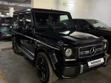 Mercedes-Benz G 63 AMG 2014 года за 35 000 000 тг. в Астана – фото 3
