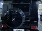 Mercedes-Benz G 63 AMG 2014 года за 35 000 000 тг. в Астана – фото 5