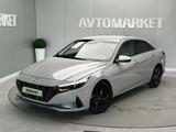 Hyundai Elantra 2021 года за 8 800 000 тг. в Атырау