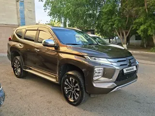 Mitsubishi Montero Sport