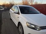 Volkswagen Polo 2013 года за 1 800 000 тг. в Рудный – фото 2