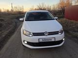 Volkswagen Polo 2013 года за 1 800 000 тг. в Рудный