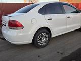 Volkswagen Polo 2013 года за 1 800 000 тг. в Рудный – фото 3
