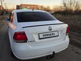 Volkswagen Polo 2013 года за 1 800 000 тг. в Рудный – фото 4
