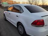 Volkswagen Polo 2013 года за 1 800 000 тг. в Рудный – фото 5