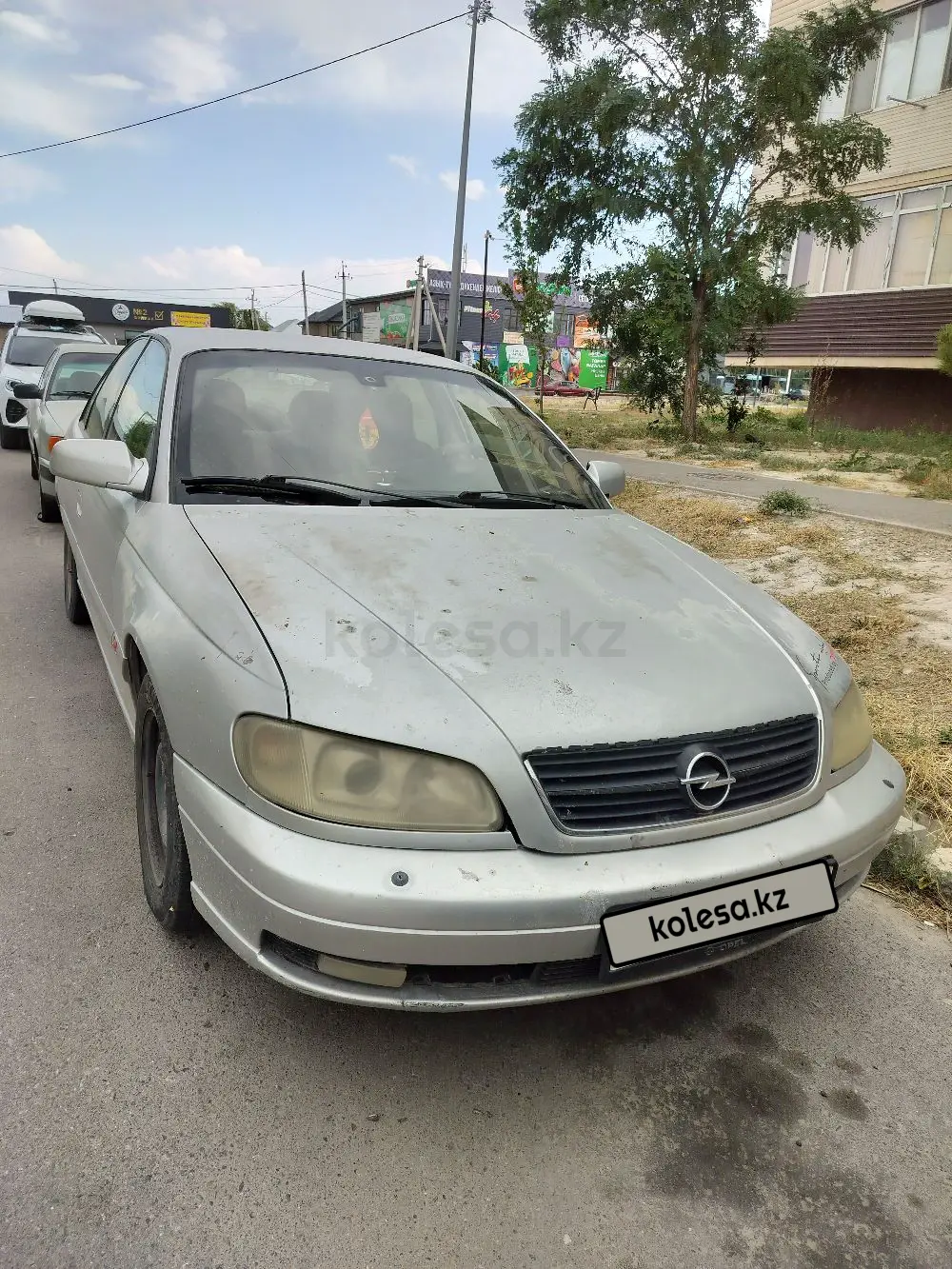 Opel Omega, 1999