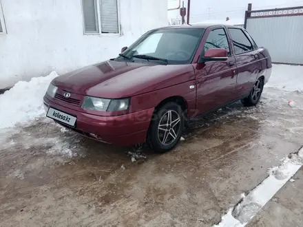 ВАЗ (Lada) 2110 2013 года за 1 600 000 тг. в Атырау – фото 2