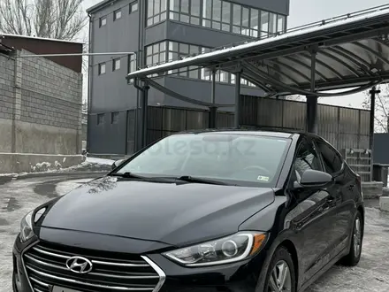 Hyundai Elantra 2016 года за 4 800 000 тг. в Атырау – фото 16