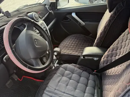 ВАЗ (Lada) Granta 2190 2018 года за 4 000 000 тг. в Семей – фото 4