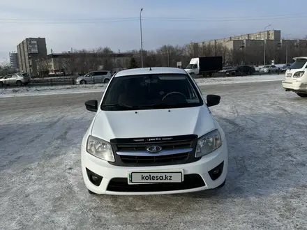 ВАЗ (Lada) Granta 2190 2018 года за 4 000 000 тг. в Семей – фото 5