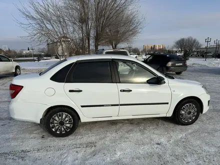 ВАЗ (Lada) Granta 2190 2018 года за 4 000 000 тг. в Семей – фото 6