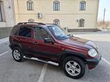 ВАЗ (Lada) 2123 2004 года за 1 780 000 тг. в Шымкент – фото 3