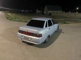 ВАЗ (Lada) 2110 2007 года за 600 000 тг. в Атырау – фото 3