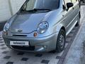 Chevrolet Matiz 2006 годаүшін2 100 000 тг. в Тараз – фото 6