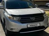 Toyota Highlander 2012 года за 10 600 000 тг. в Алматы
