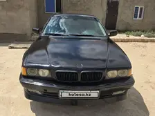 BMW 7 Series, 1997