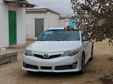 Toyota Camry 2012 года за 5 800 000 тг. в Курык – фото 10