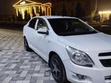 Chevrolet Cobalt 2014 года за 2 500 000 тг. в Абай (Келесский р-н) – фото 3
