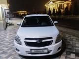 Chevrolet Cobalt 2014 года за 2 500 000 тг. в Абай (Келесский р-н) – фото 4