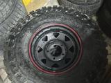 Диски с резиной Toyota Land Cruiser за 160 000 тг. в Экибастуз