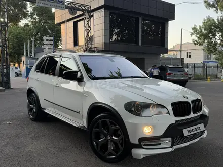 BMW X5 2008 года за 6 000 000 тг. в Алматы