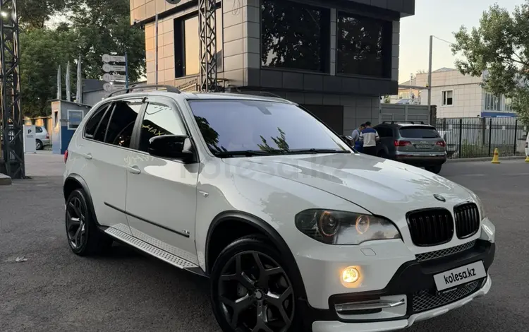BMW X5 2008 года за 6 000 000 тг. в Алматы