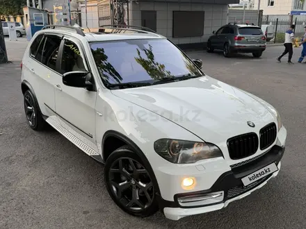 BMW X5 2008 года за 6 000 000 тг. в Алматы – фото 2