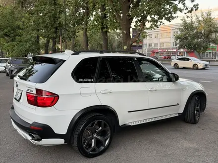 BMW X5 2008 года за 6 000 000 тг. в Алматы – фото 3