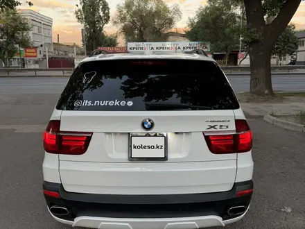 BMW X5 2008 года за 6 000 000 тг. в Алматы – фото 6