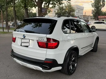 BMW X5 2008 года за 6 000 000 тг. в Алматы – фото 5