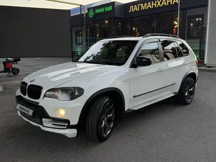 BMW X5 2008 года за 6 000 000 тг. в Алматы – фото 10