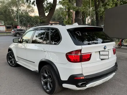 BMW X5 2008 года за 6 000 000 тг. в Алматы – фото 9