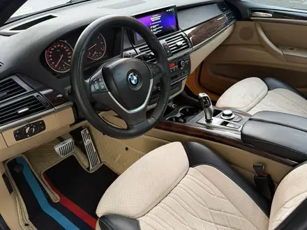 BMW X5 2008 года за 6 000 000 тг. в Алматы – фото 12