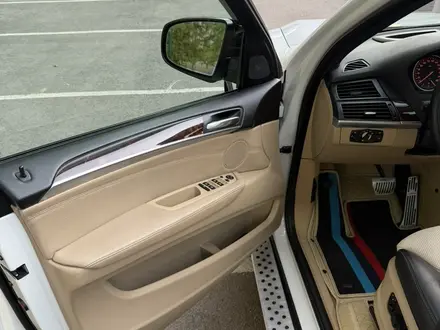 BMW X5 2008 года за 6 000 000 тг. в Алматы – фото 13